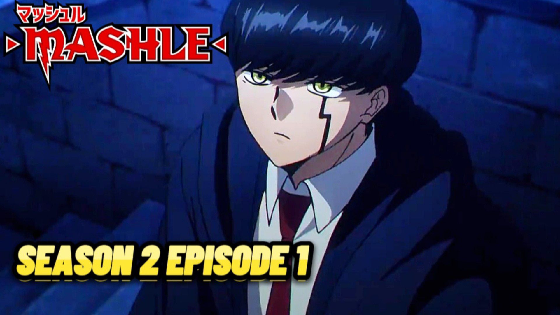 mashle episode 10 sub indo 