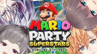 【マリオパーティ スーパースターズ】遊ぼうぜ☆【#ふわふま渋谷まつり】