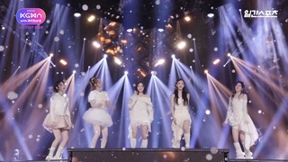 KiiiKiii I DO ME Performance