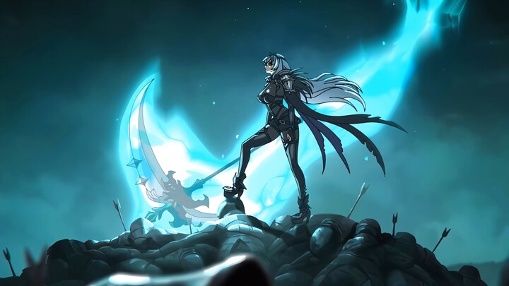 「AMV」- Live A Lie