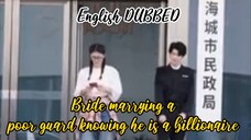 Bride Tricked into marrying poor guard, Turns out he's a billionaire CEO.