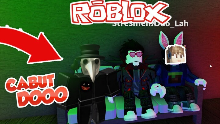 ROBLOX PARTY KOCAK BERAKHIR DI PENJARA WKWK