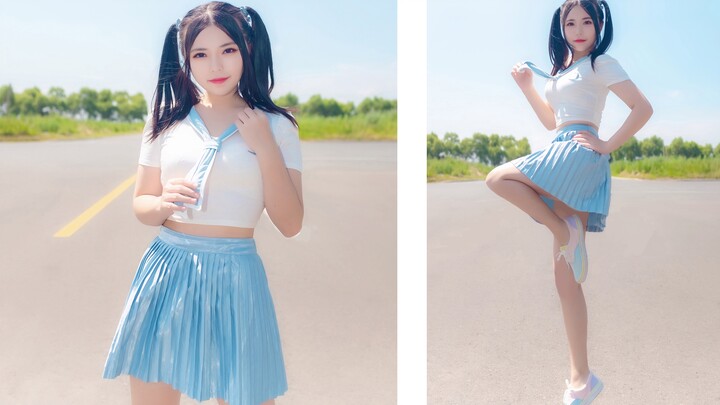 【木鱼】♥︎宋茜♥︎ UP TO ME ! 爱是风暴 席卷你的心！