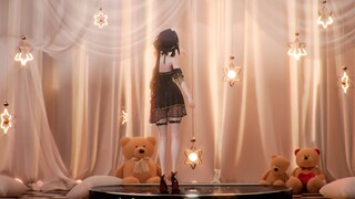 [Solusi kain/Ruan Mei] Versi cermin Cinderella