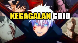 NYESEK !!! MESKI TERKUAT TAPI GOJO GAGAL MENGGAPAI TUJUANYA