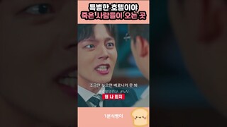 특별한 호텔이야 죽은 사람들이 오는곳 #tvN #호텔델루나