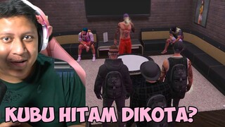 AWAL MULA TERJADINYA KUBU DI KOTA ? - Cerita Dudung GTA V #159