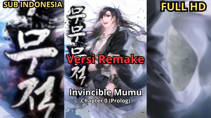 Invincible Mumu Versi Remake Chapter 0 (Prolog)