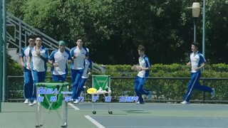 The Prince Of Tennis (2019) Eps 24 Sub Indo