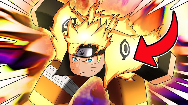 No Way This Is Fun!! Should You PLAY THIS *NEW* NARUTO GAME RELEASED In Roblox?