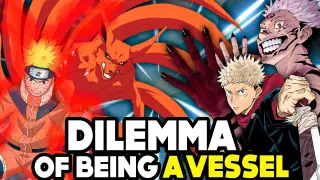 Sukuna Character Analysis - The Dilemma of Being a Vessel