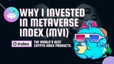 Metaverse Index: Passive Investing