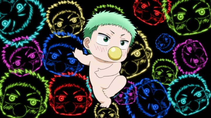 Beelzebub Episode20 [EnglishSub]