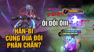 Tốp Mỡ | HÂN BI CŨNG ĐUA ĐÒI PHẤN CHẤN?? (HANABI) | MLBB