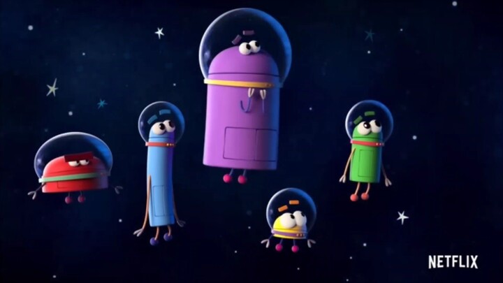 Do You Think That I Really Hate Storybots?