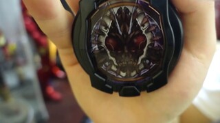 [Review Sharing] Kamen Rider ZI-O Alien Rider dial unboxing dan berbagai tes linkage, Alien Rider te