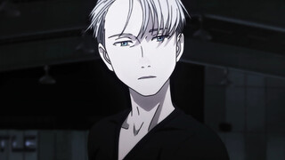 [ Yuri!!! on Ice ] "Ternyata cowok ganteng juga punya krisis garis rambut"