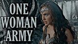 One Woman Army — Wonder Woman