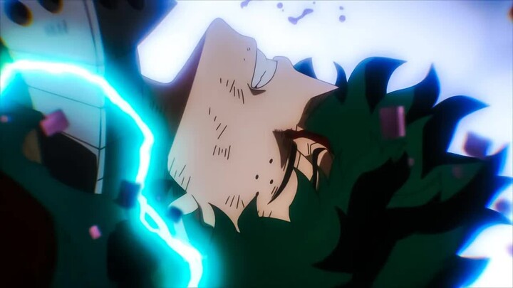 My Hero Academia Season 5「AMV」- Legend