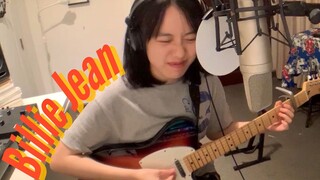 Billie Jean-Michael Jackson（Cover） 致敬迈克尔杰克逊