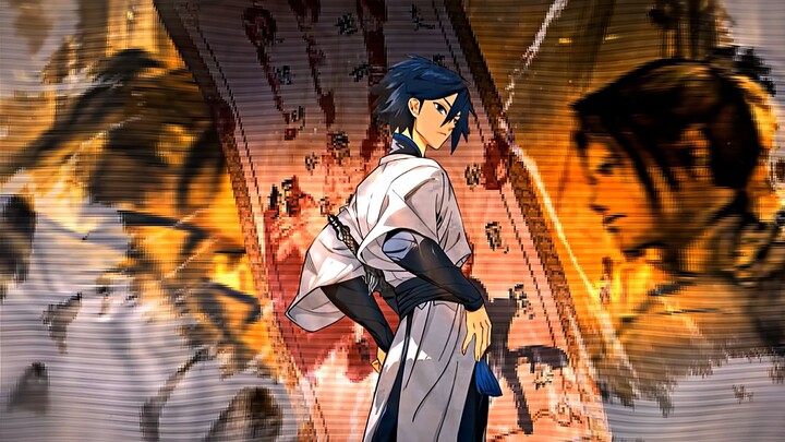 “คุณที่เคยฮึกเหิมและทะยานไปข้างหน้า ตอนนี้…”