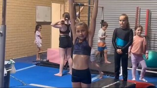 Gymnastics klipp 5