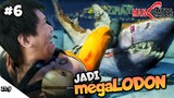 AKHIRNYA JADI MEGALODON COKLAT!!!! Maneater Part 6 [SUB INDO] ~Langsung Serang PETE!!!!