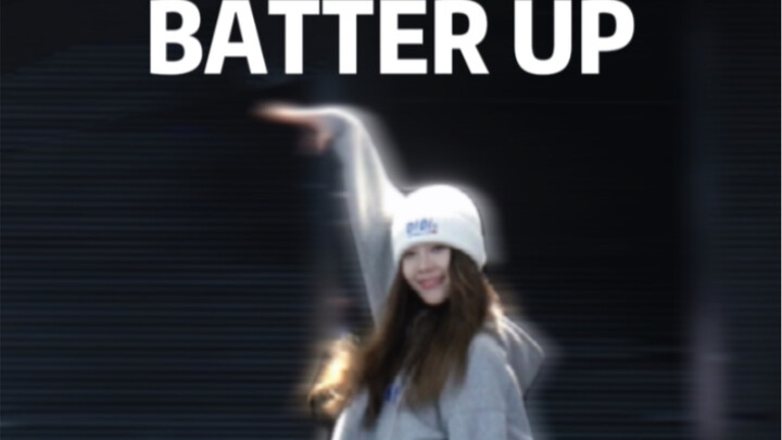 《BATTER UP》 Bìa BABYMONSTER