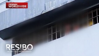 Mga nakulong na trabahador sa iligal na pagawaan ng sigarilyo, biktima lang ng recruiters?! | Resibo