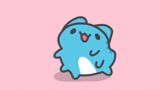 【Kucing Kucing Serangga Capoo】Chipi chapa Capoo