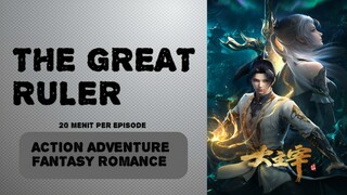 [ THE GREAT RULER ] EPISODE 52 SUB INDO