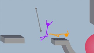 【Animation Practice】Death Parkour 2