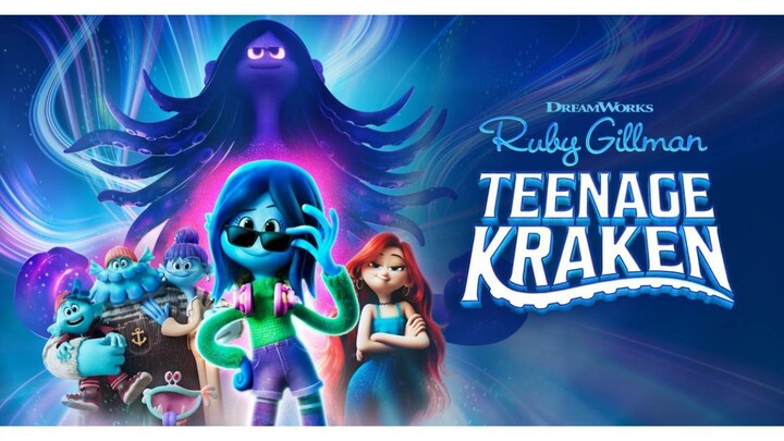 RUBY GILLMAN  TEENAGE KRAKEN _ full movie : Link in the description