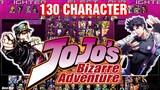 [ GAME MUGEN ] JoJo's Bizarre Adventure ( Beta 4.5  Full +130 CHARACTER )