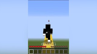 Người ta thì auto click, tui thì đồng đội click🤣 | TMC:   minecraft fyp xuhuong toanmc clownsmcteam