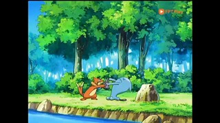 Pokemon phần 11 tập 5 lồng tiếng