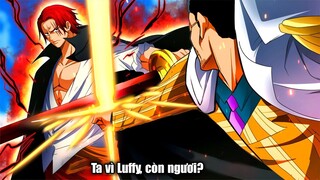 SHANKS ĐÃ LÀM NÓ 2 LẦN - One Piece Chap 1106+ (PHẦN 1)