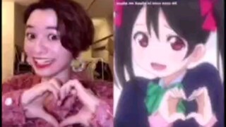 这才是原版的妮可妮可