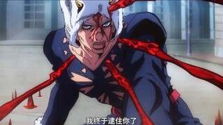 【JOJO/Prakiraan Cuaca】Angin...sudah berhenti
