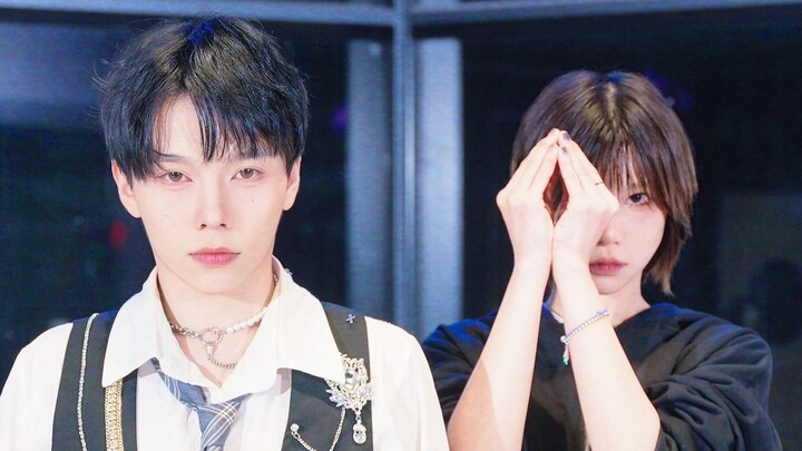 【Original Choreography】Visual Rape/モニタリング【4000mA】