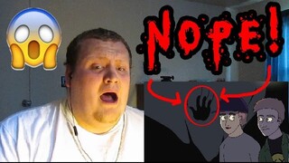 True Camping Stories Animated REACTION!!! *VERY CREEPY!*