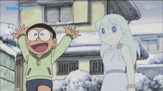DORAEMON BAHASA INDONESIA TERBARU 2024 - JIN YANG JATUH CINTA PADA NOBITA