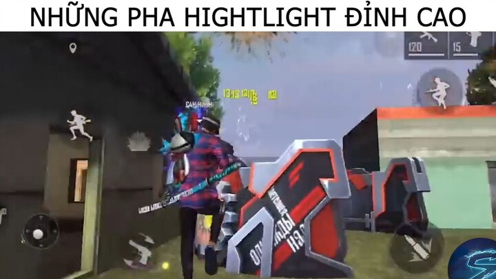 [ HightLight ] Những pha xử lí đỉnh cao Free Fire.43 #hightlightgame