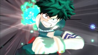 My Hero Academia: The Strongest Hero ĐL-Android-iOS