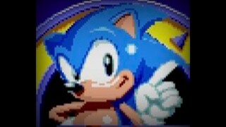 Sonic GBA And Mania Edition Ending (Reuploaded)