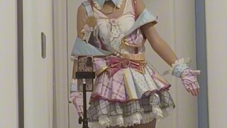 偶像觉醒南小鸟cos服两家测评+对比！（两家都很好看！简介！一定要看！好多东西都写在上面！个人情况理智消费喔！）