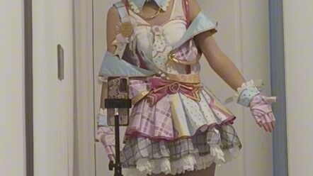 รีวิวชุดคอสเพลย์ Idol Awakening Minami Kotori + เปรียบเทียบ! (ทั้งสองอย่างเยี่ยมมาก! แนะนำตัว! ต้องอ