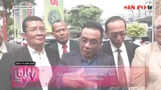 LUV (Liputan Update Viral) Sin Po TV - 27 Juli 2025