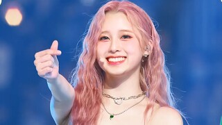 【LIGHTSUM】Menari dengan Lagu Senior! 220821 "ALIVE+VIVACE+TOMBOY" Panggung Konser K-Pop Los Angeles