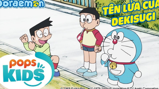 [S6] Doraemon Tập 284 - Đội Trưởng Nobita, Tên Lửa Của Thiên Tài Dekisugi - Hoạt